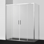 Душевой уголок WasserKRAFT Lippe 45S51