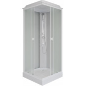 Душевая кабина Niagara Promo P90/13Q/MT 90x90 белый/матовый