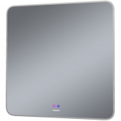 Зеркало Grossman Elegans 178080 80x80 с сенсорным выключателем и подогревом