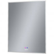 Зеркало Grossman Pragma 186080 60x80 с сенсорным выключателем и подогревом