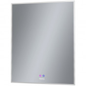 Зеркало Grossman Pragma 187080 70x80 с сенсорным выключателем и подогревом
