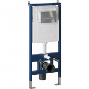 Инсталляция для подвесного унитаза Grossman 97.03.100 с клавишей смыва