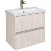 Тумба с раковиной Grossman Юнит 206017/16413 60 кадена лайт