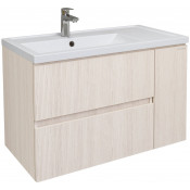 Тумба под раковину Grossman Юнит 2080141 80 кадена лайт