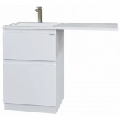 Тумба с раковиной Grossman Марсал 121203/5217121 120L белый