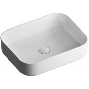 Раковина накладная Grossman Falcon GR-3052 50x41 белый