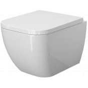 Унитаз подвесной Ambassador Forsa 243K19003S белый