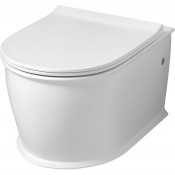 Унитаз подвесной Grossman Retro GR-4482S белый