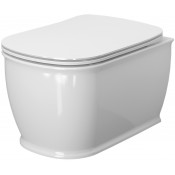 Унитаз подвесной Ambassador Royal 263K19002RS белый