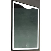 Зеркало Relisan Temmy Гл000024382 60х80 с подсветкой и с сенсорным выключателем