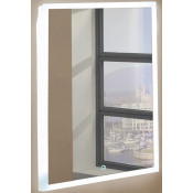 Зеркало Relisan Vitalina Гл000025943 70х90 с подсветкой и с сенсорным выключателем