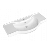 Умывальник мебельный Misty Kirovit Классик -105 белый