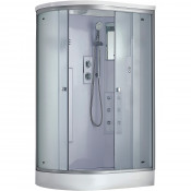 Душевая кабина Timo Standart T-5502 R Г/М 120х85 с гидромассажем