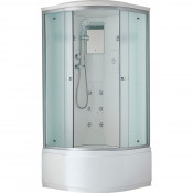Душевая кабина Timo Standart T-5590 Г/М 90х90 с гидромассажем
