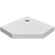 Душевой поддон Radaway Doros PT Compact Stone SDRPTP9090-05 90x90 белый