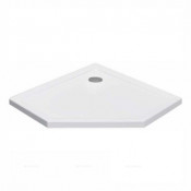 Душевой поддон Radaway Doros Plus PT SDRPTP9090-01 90x90 белый