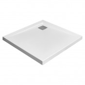 Поддон акриловый Radaway Argos C1000 4AC1010-01 100x100 белый