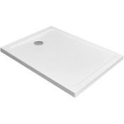 Душевой поддон Radaway Doros F SDRF1290-01 120x90 белый