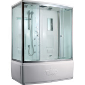 Душевая кабина Timo Lux T-7770 NEW 170х90 с гидромассажем