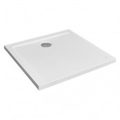 Душевой поддон Radaway Doros C SDRC8080-01 80x80 белый