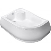 Душевой поддон Radaway Korfu E 120x90 4E91240-03L белый