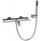 Смеситель для ванны Raiber premium Graceful RP-003 хром