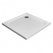 Душевой поддон Radaway Delos C 100x100 SDC1010-01 белый