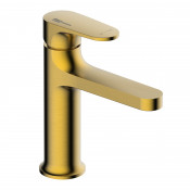 Смеситель для раковины WasserKRAFT Havel 3603 золото