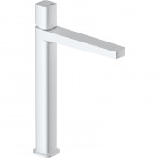 Смеситель для раковины WasserKRAFT Saale 9503H белый