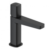 Смеситель для раковины WasserKRAFT Nuthe 9103 черный матовый