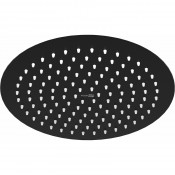 Верхний душ WasserKRAFT A258 черный