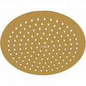 Верхний душ WasserKRAFT A259 золото