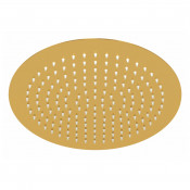 Верхний душ WasserKRAFT A263 золото