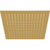 Верхний душ WasserKRAFT A260 золото