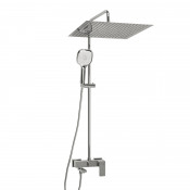 Душевой комплект WasserKraft A177.119.065.010.CH хром