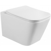 Унитаз подвесной Relisan WM 702 Гл000026450 белый