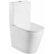 Унитаз напольный Relisan FM 501 Гл000026454 белый