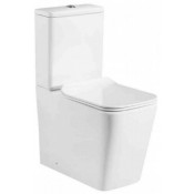 Унитаз напольный Relisan FM 502 Гл000026453 белый