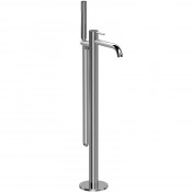 Смеситель для ванны Raiber premium Graceful RP-010 хром