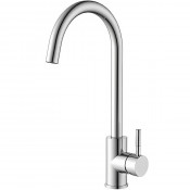 Смеситель для кухни Raiber premium Graceful RP-012 хром