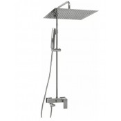 Душевая система WasserKRAFT A177.119.103.010.CH хром