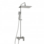 Душевая система WasserKRAFT A177.069.141.010.CH хром