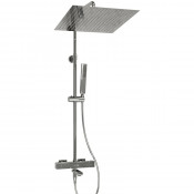 Душевая система WasserKRAFT A199.119.103.010.CH Thermo хром