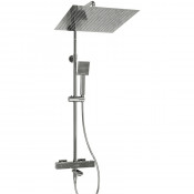 Душевая система WasserKRAFT A199.119.141.010.CH Thermo хром