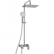 Душевая система WasserKRAFT A177.069.065.087.CH хром