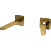 Смеситель для раковины WasserKRAFT A2151.279 золото