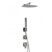 Комплект для душа WasserKRAFT A3151.268.090.116.271.087.103 хром