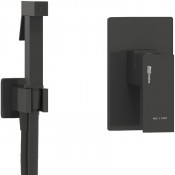 Гигиенический душ WasserKRAFT A02041 черный