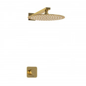 Комплект для душа WasserKRAFT A7651.183.208 золото