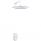 Комплект для душа WasserKRAFT А85146 белый